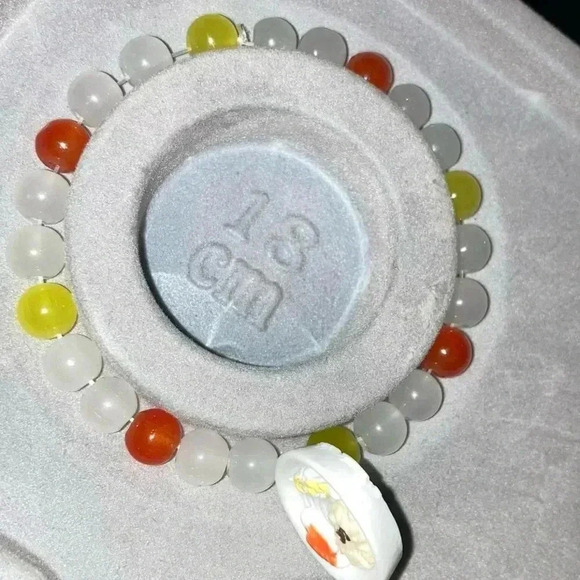 Ramen bowl bracelet - Picture 2 of 8